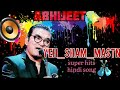 Yeh Sham Mastani Kishor Kumar Song Cover By Abhijeet Bhattachary Kati Patang