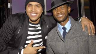 Usher ft.Chris Brown - My head