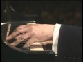 Horowitz plays Schubert Impromptu in G flat major D899 No.3