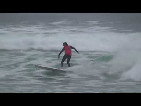 Progressive Longboard Surfing at the Australian Longboard Titles 2022