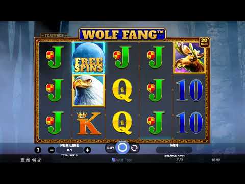 Wolf Fang – Video Gameplay