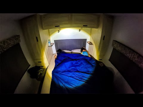 INVADI O MOTORHOME DA MINHA IRMÃ DE MADRUGADA E DEU RUIM