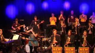 New Generation Big Band - Berget Lewis  - MEProductions