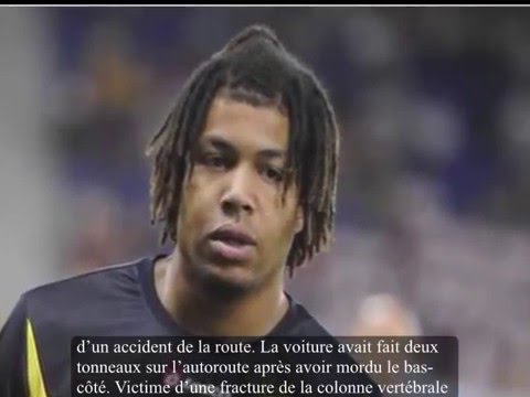 Le conducteur responsable de l'accident de Kevin Anin condamné à 18 mois