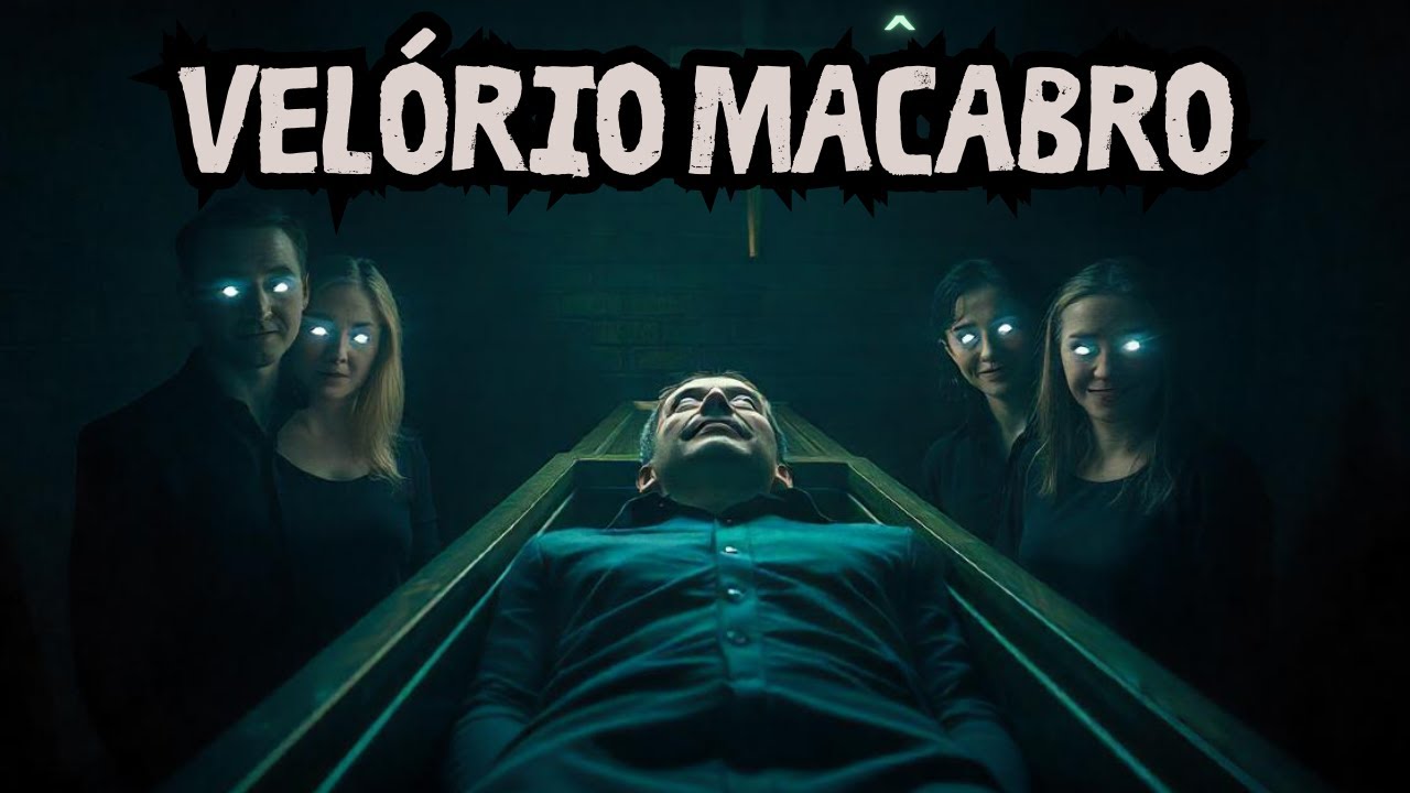 O COVEIRO encarou DEMÔNIOS