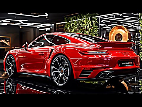 Forget Every Sports Car You Knew – The 2026 Porsche 911 Turbo S Changes It All