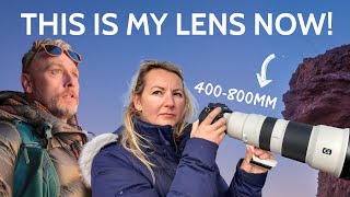 I Bought A Giant Telephoto Lens... Then Took It To Prince Edward Island (Pei)
