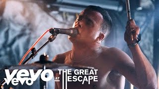 Slaves - Cheer Up London (Live) - Vevo UK @ The Great Escape 2015
