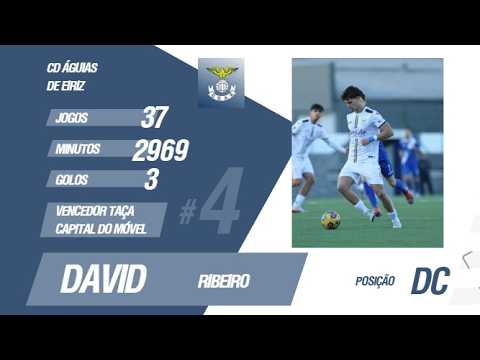 David Ribeiro - Highlights Época 25/26