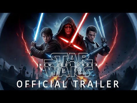Star Wars New Jedi Order Episode 10 (2026) - Official Trailer | Lionsgate Films | 