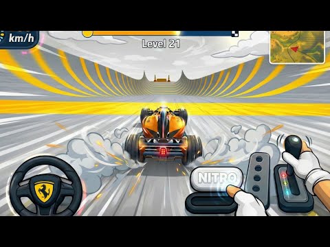 Formula Car Racing Stunts - Formula Car Racing Stunts 3D - Android Gameplay #28 | DDK Games