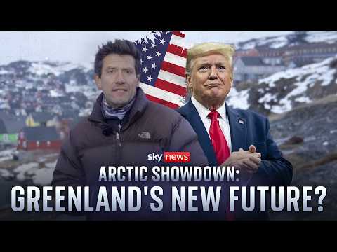 Trump's Greenland obsession, and why it could end NATO