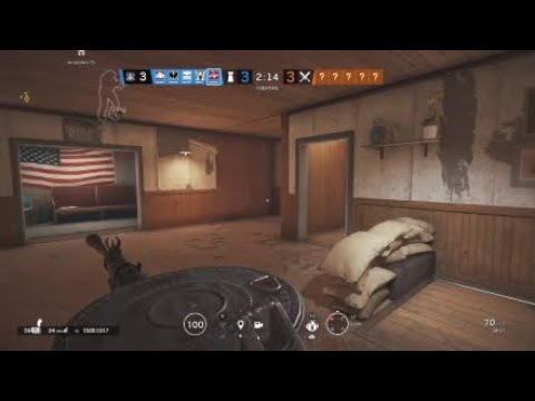 Tachanka 200IQ Plays | R6 4K's, Clutches, and Moments