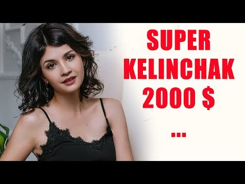 Super Kelinchak (Diana Yagafurova)dan 2000 $ lik ...