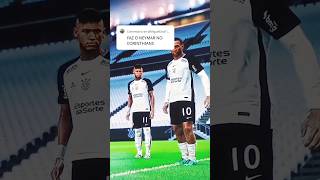 NEYMAR NO CORINTHIANS #neymar #skills #corinthians