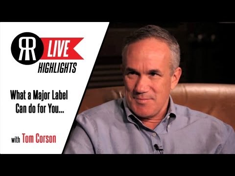 Tom Corson, President of RCA Records, Explains 