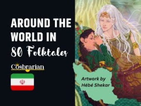 Rudabeh, the Persian Rapunzel