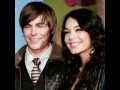 Zac Efron & Vanessa Hudgens - Breakin' free ...