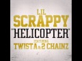 Lil Scrappy Ft. Twista & 2 Chainz- Helicopter ...
