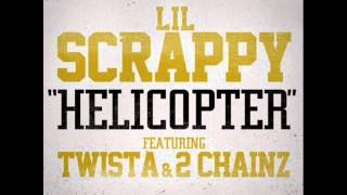 Lil Scrappy Ft. Twista & 2 Chainz- Helicopter [Instrumental]