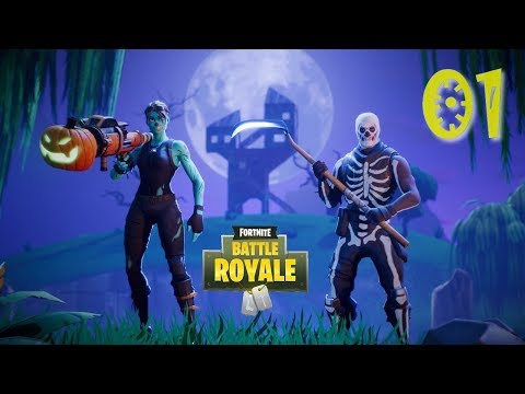 Let's détente Fortnite #1 Bâtard de barbare