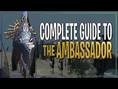 A Complete solo Guide to The Ambassador for Beginners (Elite Dungeon 3)