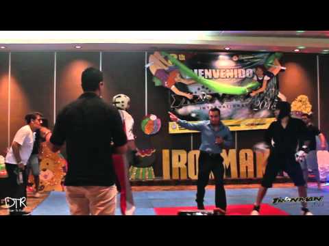 Pablo Moreno vs Alejandro Murrieta Final Gran Campeon