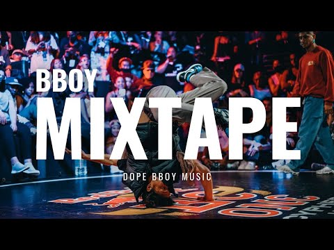 Bboy Music /  Dj Kirumba - Break The Floor Slovenia / Bboy Mixtape