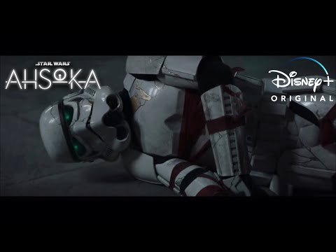 Great Mothers revive troops | Star Wars Ahsoka Series Episode 8 “The Jedi, The Witch & The Warlord”