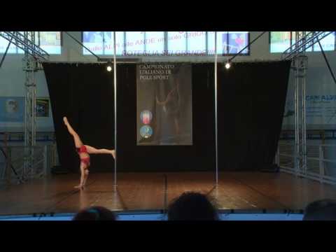 Giada Depaoli POSA Pole Sport 2018