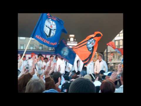 HPK mestaruuden kultajuhlta 2006
