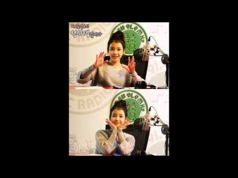 111209 음악도시 성시경입니다 아이유 - 음악도시 영빈관