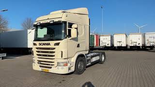 Scania G480 Euro 5 Retarder 2 Tank *NL-Truck* truck tractor | Image 4 - Autoline