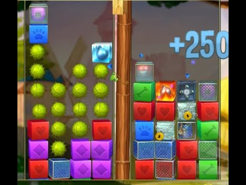 Pet Rescue Saga Level 5411 x2 no boosters