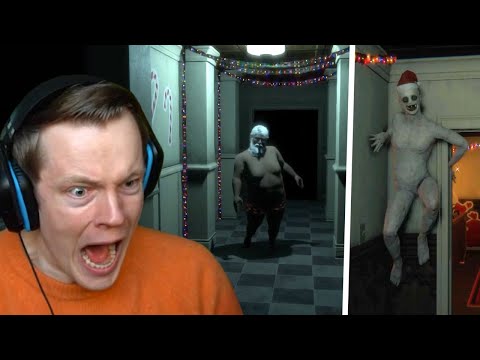 Santa Claus is the Most Terrifying Demon - The Mortuary Assistant Christmas Event