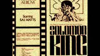 J. Steiger & Jimmy Lewis - Theme from Solomon King