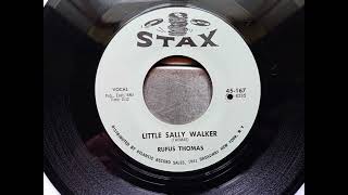 Rufus Thomas - Little Sally Walker (1965 Stax S-167 b-side) Vinyl rip