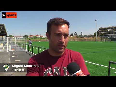 🎥 ⚽ #Futebol ● URD Tires ● Seniores - 2018/19