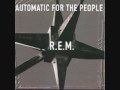 R.E.M. - The Sidewinder sleeps tonite 