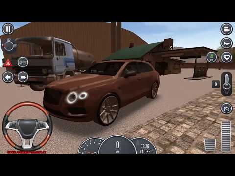 Driving School - New Realistic Vehicle Unlocked Android GamePlay FHD