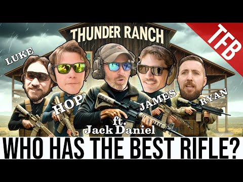 Renaissance Firearms Review: Tacstar Stock