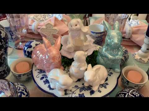 TABLESCAPE TUESDAY APRIL 2019