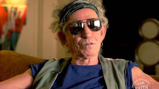 Ask Keith Richards: Were There Any Artists to Whom You Tipped Your Hat on &quot;Crosseyed Heart&quot;?
