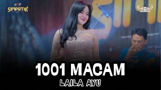 Download lagu 1001 MACAM - LAILA AYU - SIMPATI MUSIC - PAKIS MALANG - KLK AUDIO mp3 Download lagu 1001 MACAM - LAILA AYU - SIMPATI MUSIC - PAKIS MALANG - KLK AUDIO mp3