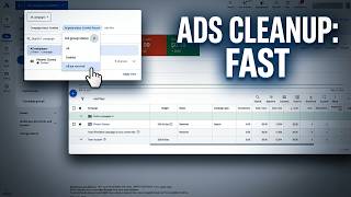 Google Ads All But Removed