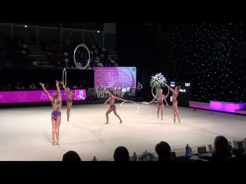 SK Nord,RG Junior Group,5 Hoops,Miss Valentine Grand Prix 2020
