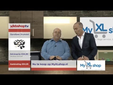MyXlshop op RTL Webshop TV