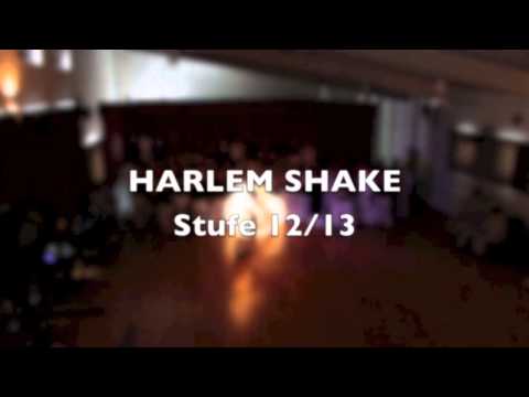 Harlem Shake - Abi 2013 THG Radevormwald (Extended)