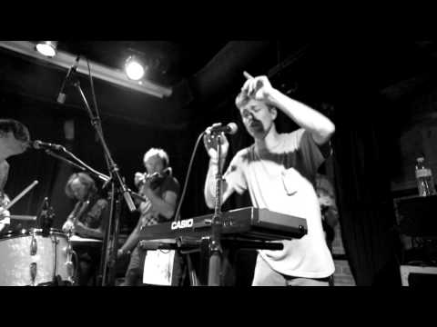 Quiet Hooves- Too Hard (live@The Prophet Bar, Dallas,TX 02/24/12)