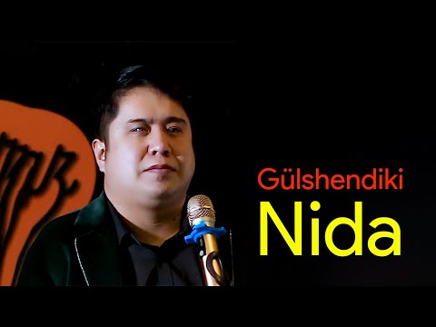 Gülshendiki Nida - Miradil Qadir | Uyghur Song (English Subtitles)